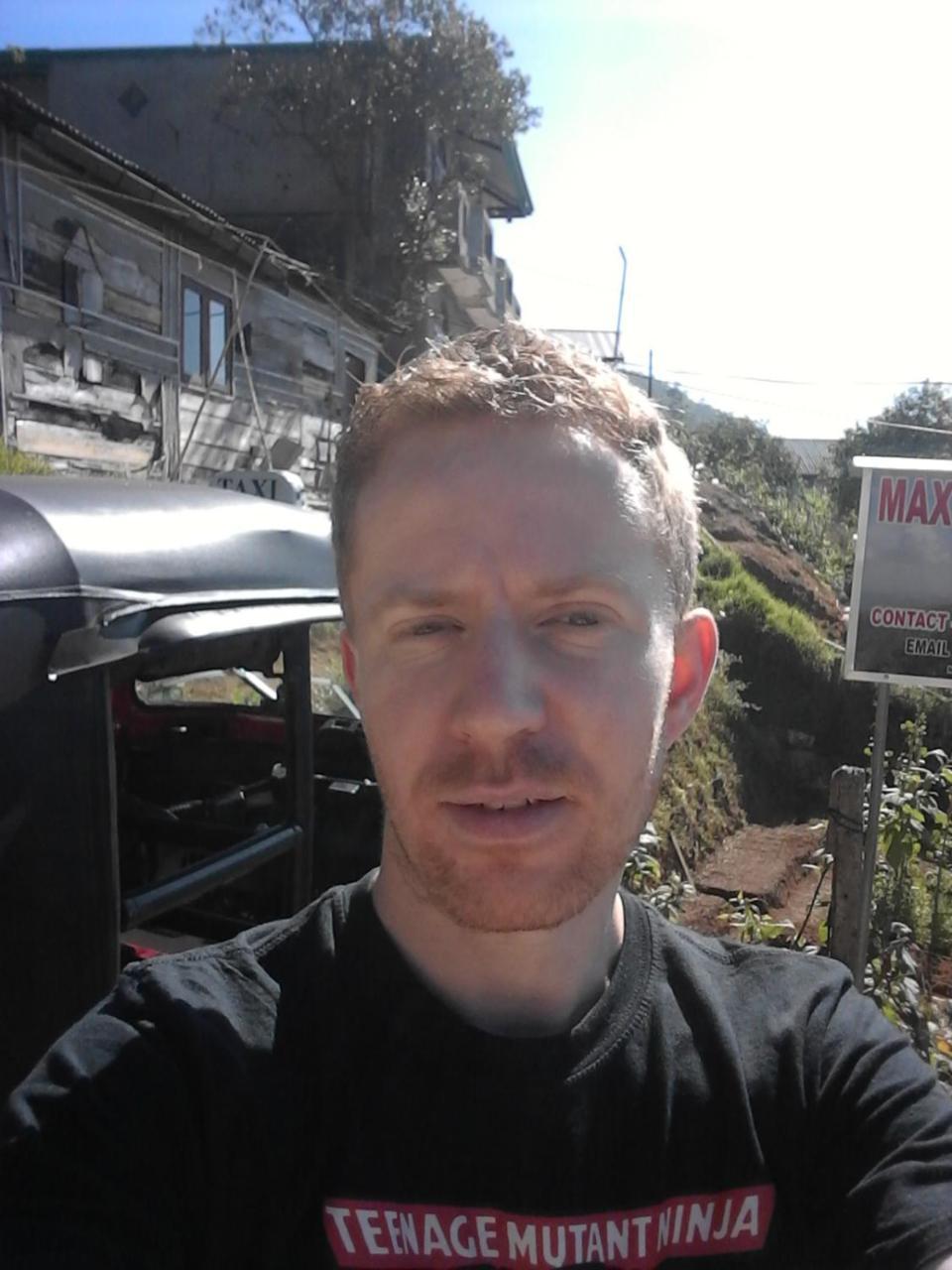 Max Mount View Hotell Nuwara Eliya Eksteriør bilde